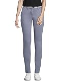 TOM TAILOR Damen 1024233 Slim Chino Hose, 11281-Dove Grey, 36W/ 30L