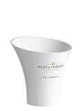 Moët & Chandon Ice Imperial Champagnerkühler Champagne Kühler (weiß) für 0.75l und 1.5l Magnum Champagner F
