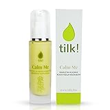 Tilk! Hautpflege Gesichtscreme mit Teebaumöl 50ml - Gesichtsfeuchtigk