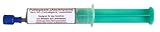 Polierpaste 10ml / Feinschleifpaste für Lederriemen, von Scherenkauf®