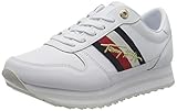 Tommy Hilfiger Angel 11a1, Damen Sneaker, Weiß, 39 EU (6 UK)