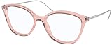 Prada PR 11 VV 5381O1 Crystal pink