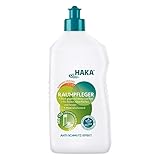 HAKA Raumpfleger I Sonnige Orange I 750ml I 150x Putzen I Universalreiniger Hochkonzentriert I Fensterreiniger, Glasreiniger und Bodenreiniger I Allzweckreiniger für den H