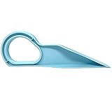 Xinchi Matratzenheber, ergonomischer Matratzenheberkeil – Bettherstellung und Matratzenhebehilfliches Werkzeug lindert Rückenschmerzen (1 Stück)