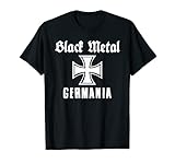 Black Metal Germania - German Black Metal T-S