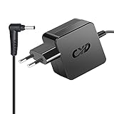 QYD 65W Notebook Netzteil Ladegerät für Lenovo IdeaPad 310 320 330 330s 340 120s 130 510 520 530s 310-15ABR 310-15IKB 320-15ABR 320-15IAP 330-15IGM ADL45WCC PA-1450-55LL Laptop-Ladekabel Power C