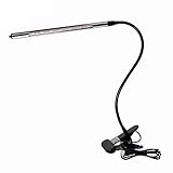 LED Grow Light USB Phyto Lampe Vollspektrum mit Kontrolle für Pflanzen Sämlinge Blumen Zimmerb