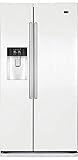 Haier HRF-628IW6 Side-by-Side Kühlschrank / 179 cm Höhe / 440 kWh/Jahr / 372 L Kühlteil / 195 L Gefrierteil / Wasser- und Eissp