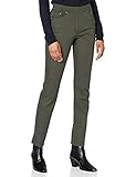 Raphaela by Brax Damen Pamina Slim Jeans,Grün (Khaki), 44