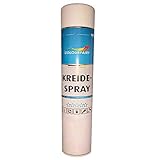 Colourfairy Kreidespray Sprühdose für Markierarbeiten weiß 750