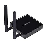 Android 11 TV Box Orbsmart S87 Pro 4K (Ultra-HD) HDR10+ Mini PC Smart TV AV1 (QuadCore-CPU S905X4, 4GB DDR4-RAM, HDMI 2.1, WiFi 6 / WLAN-ax, BT 5.0)