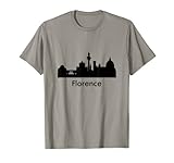 Enjoy Florence Italy Novelty Graphic Tees & Cool Designs T-S