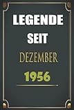 legende seit Dezember 1956: Geburtstagsgeschenk für 65 Jahre alte Männer und Frauen,alles gute zum 65. geburtstag für Jungen, Mädchen, Männer,Tochter, ... und Kollegen,120 Seiten Glückwü
