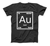 Gold Symbol Costume T-Shirt Sweatshirt Hoodie Tank Top for Men W