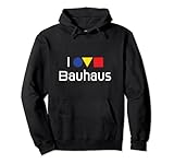 100 Jahre Bauhaus Design Schule Pullover H