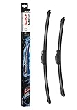 Bosch Scheibenwischer Aerotwin AR531S, Länge: 530mm/450mm – Set für Frontscheib