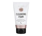 DAYTOX - Cleansing Foam - Zarter Reinigungsschaum für das Gesicht - Vegan, Ohne Silikone, Made in Germany - 150