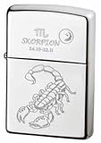Zippo Feuerzeug Zodiac Collection Skorp