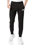 PUMA Herren Hose, Puma Black, XL