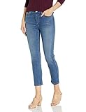 Hudson Damen Barbara High Rise Skinny Fit Crop Jeans, Zwischen Tagen, 28