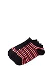 ESPRIT Damen Multi Stripe 2-Pack W SN Hausschuh-Socken, Schwarz (Black 3000), 39-42 (2er Pack)