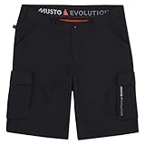 Musto Evolution Pro Lite UV Fast Dry Shorts 2017 - Black 38