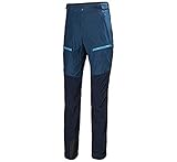 Helly Hansen Verglas Tur Hose Deep Steel XS