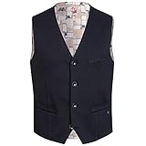 CG - CLUB of GENTS N Weste/Waistcoat CG Mosley - 52