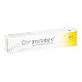CONTRACTUBEX entzündungshemmende,reizlindernde Original-Gel-Tube,30g für Narben,Verbrennungen,Akne,chirurgische und Tätowierungsentfernung Ergeb