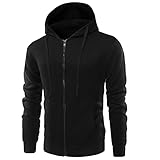 Cardigan Herren Casual Fashion farblich passender Sport Herren Kapuzenpullover Herbst und Winter Slim Fit trendiges urbanes Herren Sw