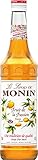 Monin Sirup Maracuja (Passionsfrucht), 0,7L, 1er Pack