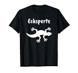 Echsperte Echspertin, Echse, Eidechse, Gecko, Reptilien T-S