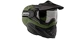 Proto Paintball Goggle FS Olive T