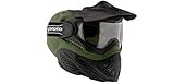 Proto Paintball Goggle FS Olive T