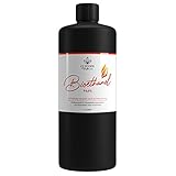 V2 FOODS 1000 ml Bio Ethanol 96,6% für Feuerstelle, Ethanol Kamin, Gelkamine, Bambusfackeln, rückstandslose Verbrennung