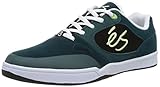 eS Swift 1.5 Herren Sneaker inspiriert, Teal / Schwarz, 44 EU