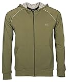 BOSS Herren Mix&Match Jacket H Zip-Jacke, Light/Pastel Green331, M