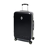 made2trade Offizielle MarkenMerch Koffersammlung der Bundesliga Vereine in verschiedensten Größen - Trolley - Borussia Mönchengladbach - 55