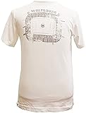 VfL Wolfsburg T-Shirt Stadion weiß (M)