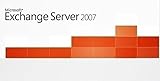 Exchange Server 2007/ x 64/ englisch / DVD / 5 U