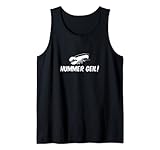 Wortwitz lustiger Hummer Spruch Tank Top