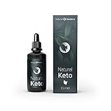 Natural Gardens – Keto Tropfen aus reinem Hanfsamenöl, pur und natürlich – Hanföl Vitalkomplex zum Einnehmen bei ketogener Diät – Deutsche Herstellung – 10 ml – 250 Trop