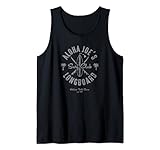 Hawaii North Shore Haleiwa Longboard Surfclub Tank Top