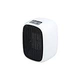 LOOKAa Personal Space Heater, Portable 500w Fast Heating Small Space Heater For Bedrooms And O