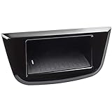 KCSAC Drahtloser Telefon-Ladegerät Fit for Cayenne 2015-2019 Center Console Wireless Ladepolster Matte Zubehör Kompatibel Qi. Aktiviertes Telefon. Ladeg