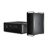 CHUWI CoreBox Mini PC, Windows 10 Mini Desktop Computer mit Core i5-8259U 16GB DDR4 RAM 512GB SSD ROM,Erweiterbare 2TB 2,5 Zoll HDD, 2,3GHz/3,8GHz Dual WiFi, 4K Dekodierung,BT4.2