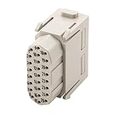 Harting Buchseneinsatz Crimpanschluss 09 14 025 3101