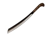Condor Tool & Knife Condor Duku Braun, Klingenlänge: 39, 4 cm, 02CN007 Machete, One S