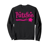 Putzfee Haushalt Lustiger Spruch Putzen Sauber Fun Hausfrau Sw