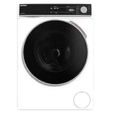 Sharp ES-NFB814CWA-DE Waschmaschine 8kg 1400 U/